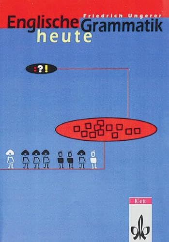 Produktbild: Englische Grammatik heute