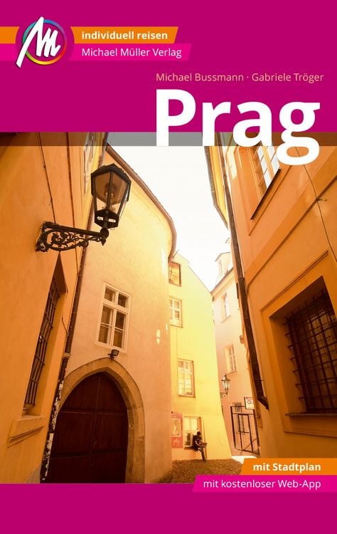 Produktbild: Prag MM-City Reisef&uuml;hrer Michael M&uuml;ller Verlag
