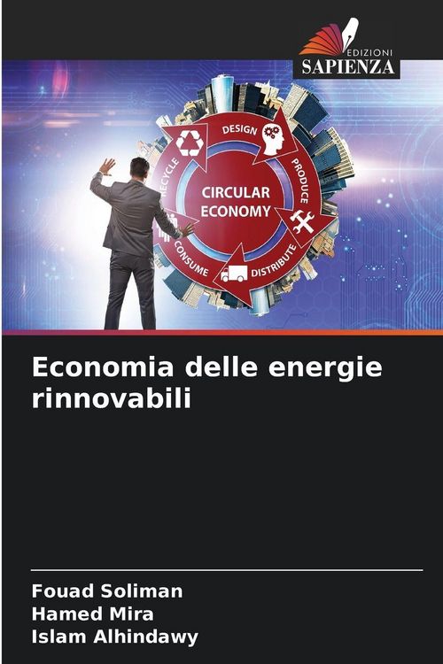 Produktbild: Economia delle energie rinnovabili