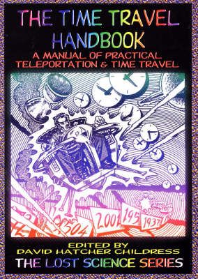 Produktbild: The Time Travel Handbook