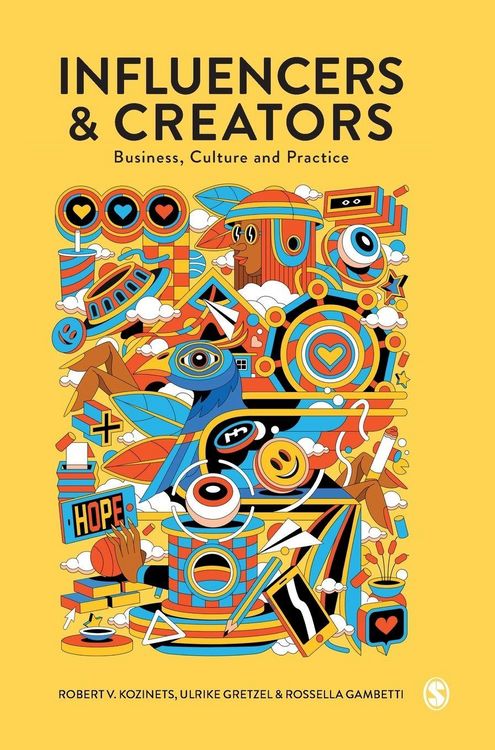 Produktbild: Influencers and Creators