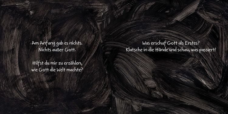 Produktbild: Wie Gott die Welt geschaffen hat