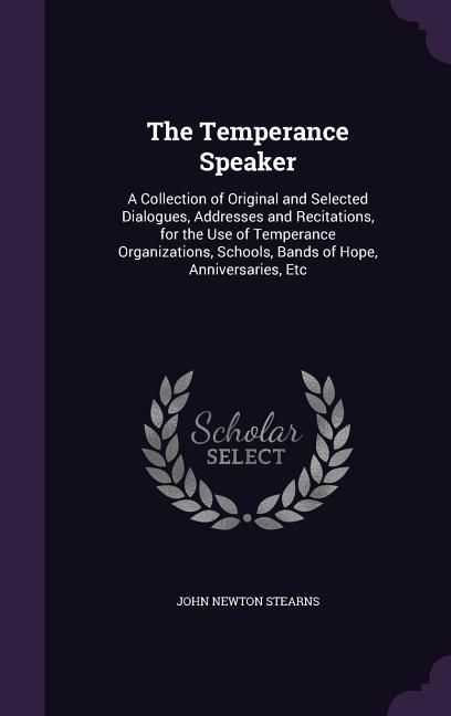 Produktbild: The Temperance Speaker