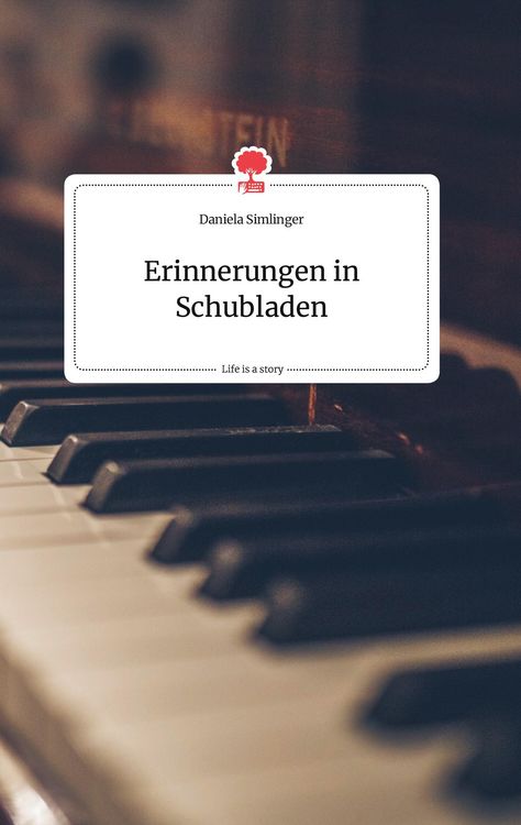 Produktbild: Erinnerungen in Schubladen. Life is a Story - story.one