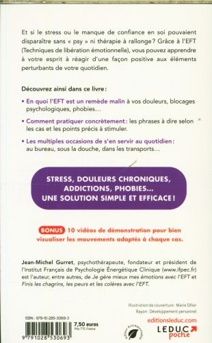 Produktbild: Mieux vivre avec l'EFT