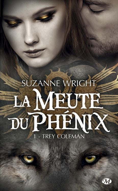 Produktbild: La Meute du Ph&eacute;nix, T1 : Trey Coleman