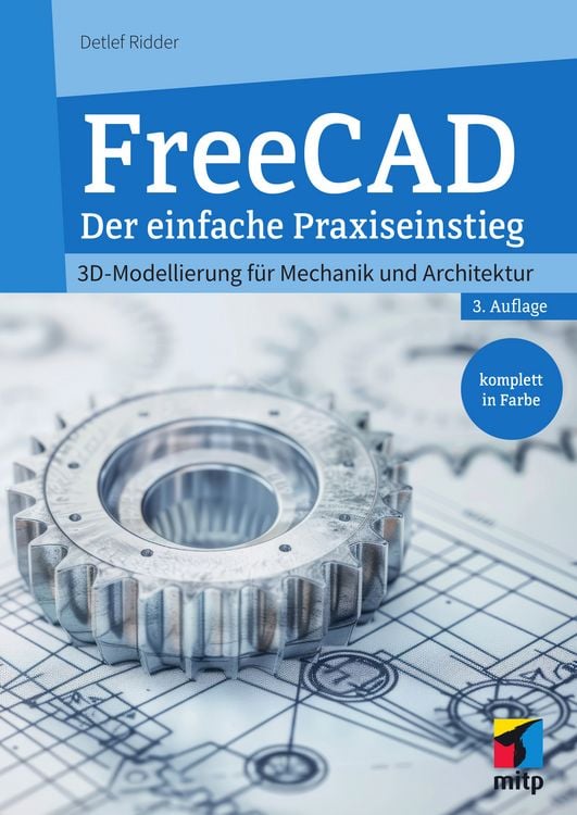Produktbild: FreeCAD 1.0