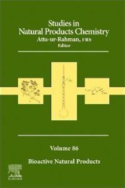 Produktbild: Studies in Natural Products Chemistry