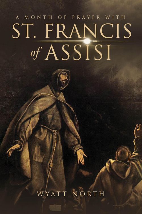 Produktbild: A Month of Prayer with St. Francis of Assisi