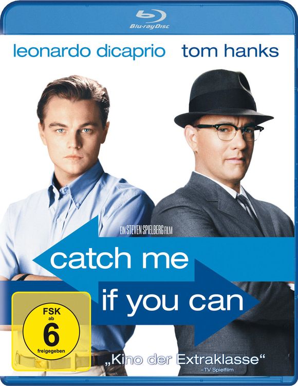 Produktbild: Catch Me If You Can