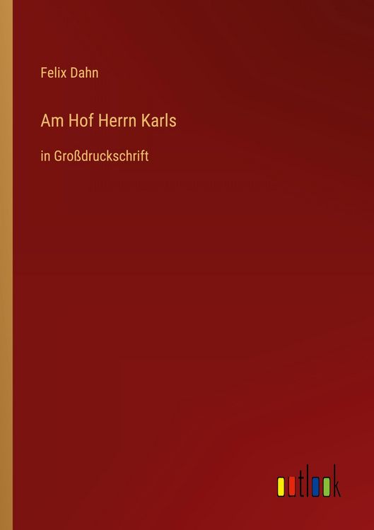 Produktbild: Am Hof Herrn Karls