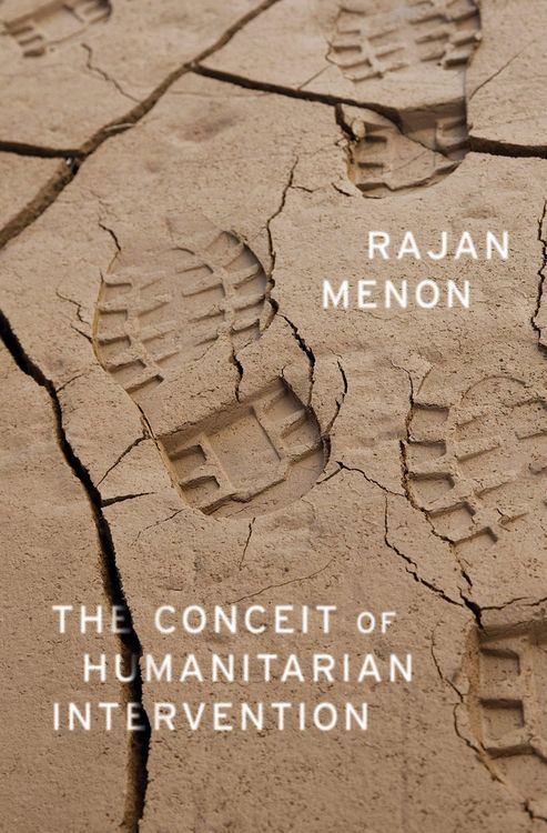 Produktbild: The Conceit of Humanitarian Intervention