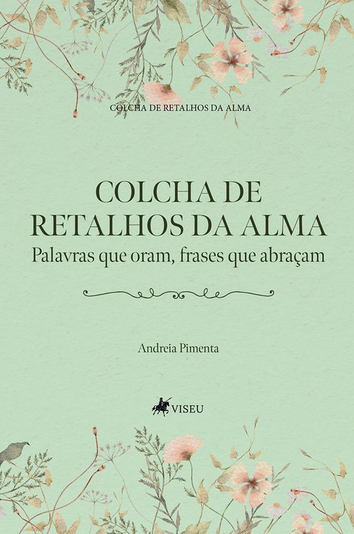 Produktbild: Colcha de Retalhos da Alma