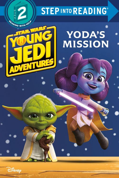 Produktbild: Yoda's Mission (Star Wars: Young Jedi Adventures)