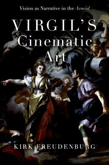 Produktbild: Virgil's Cinematic Art