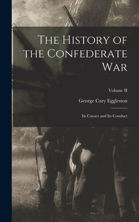Produktbild: The History of the Confederate War