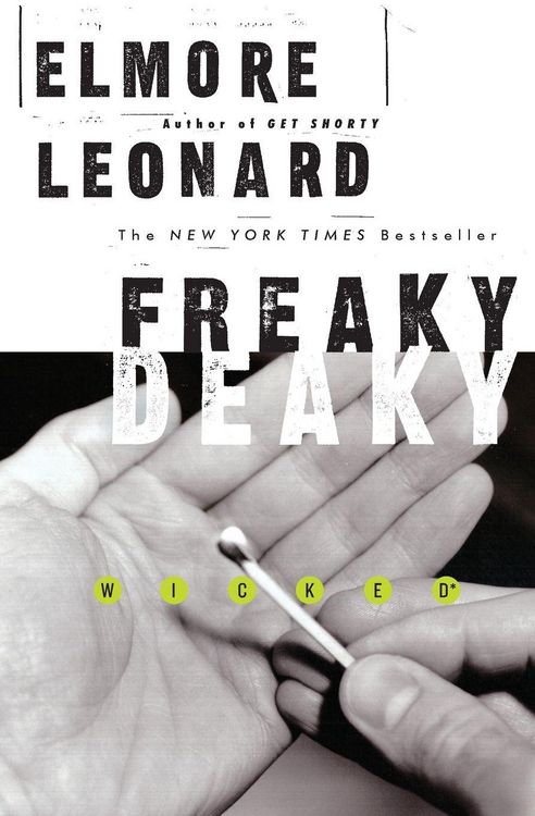 Produktbild: Freaky Deaky