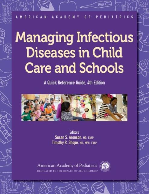 Produktbild: Managing Infectious Diseases in Child Care and Schools