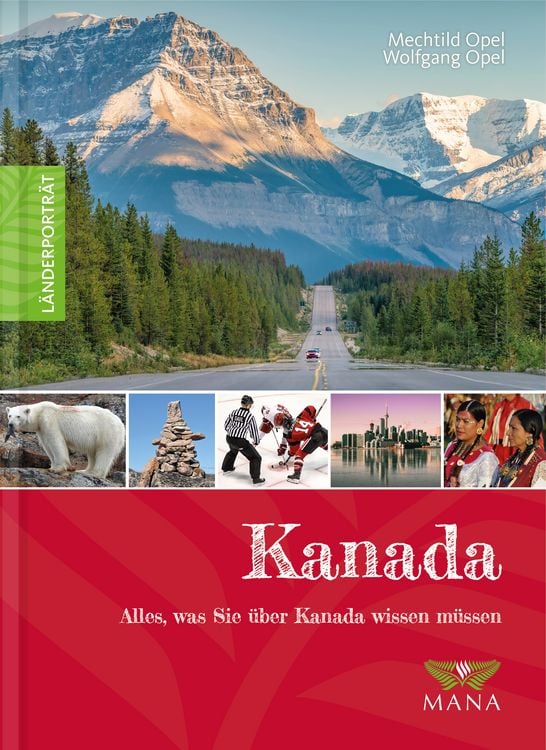 Produktbild: Kanada