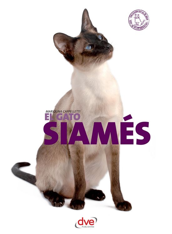Produktbild: El gato siam&eacute;s