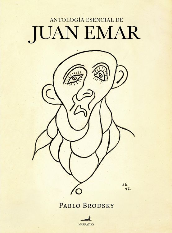 Produktbild: Antolog&iacute;a Esencial de Juan Emar