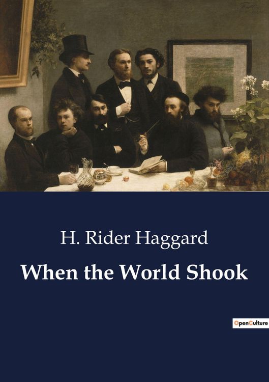 Produktbild: When the World Shook