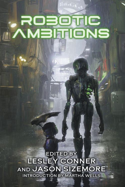 Produktbild: Robotic Ambitions