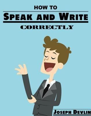 Produktbild: How to Speak and Write Correctly