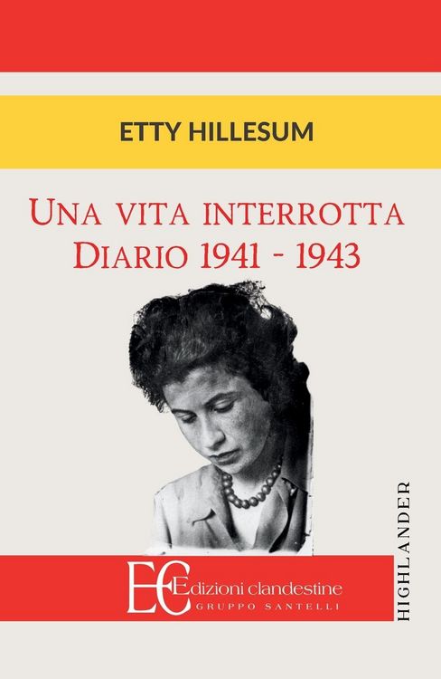 Produktbild: Una Vita Interrotta. Diario 1941-1943