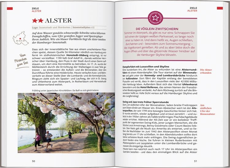 Produktbild: Baedeker Reisef&uuml;hrer Hamburg