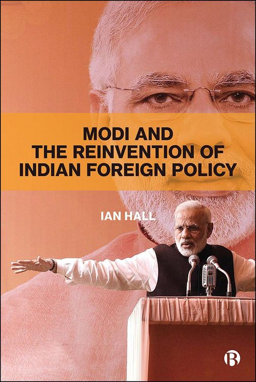 Produktbild: Modi and the Reinvention of Indian Foreign Policy