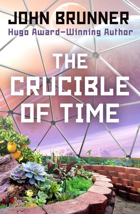 Produktbild: The Crucible of Time