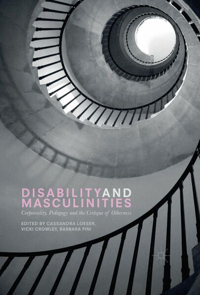Produktbild: Disability and Masculinities