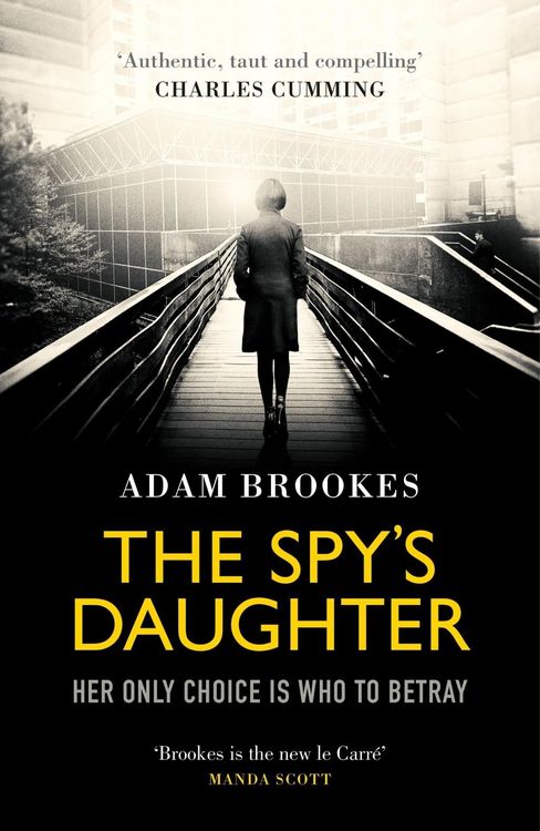 Produktbild: The Spy's Daughter