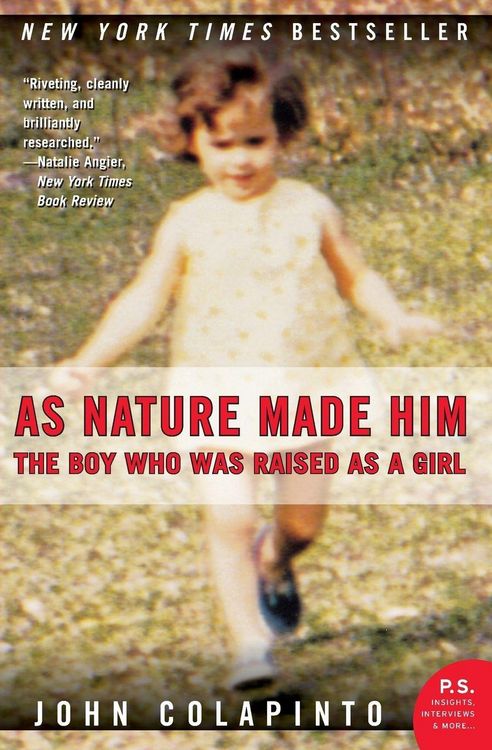 Produktbild: As Nature Made Him