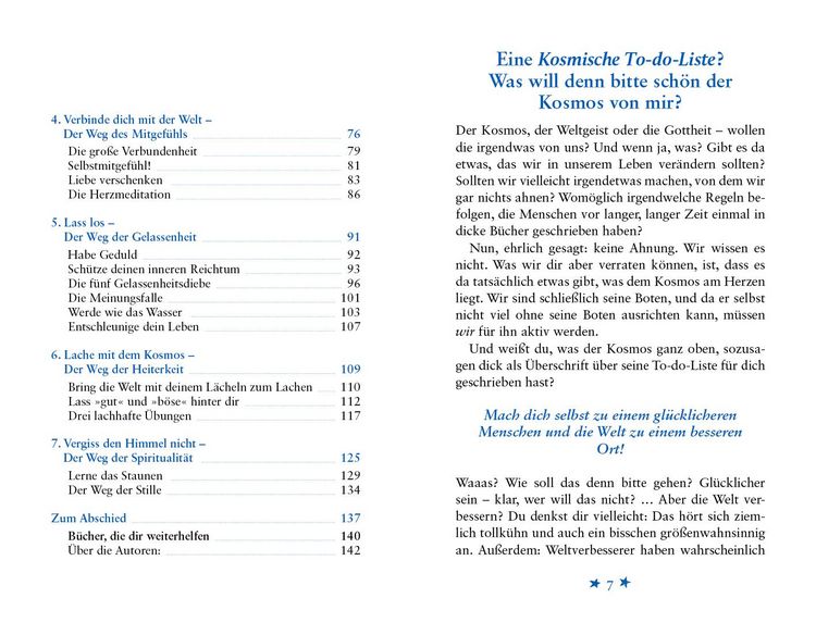 Produktbild: Die Kosmische To-do-Liste