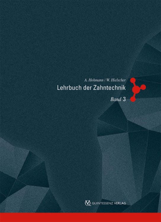 Bild vom Artikel Lehrbuch der Zahntechnik vom Autor Arnold Hohmann