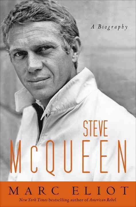 Produktbild: Steve McQueen: A Biography