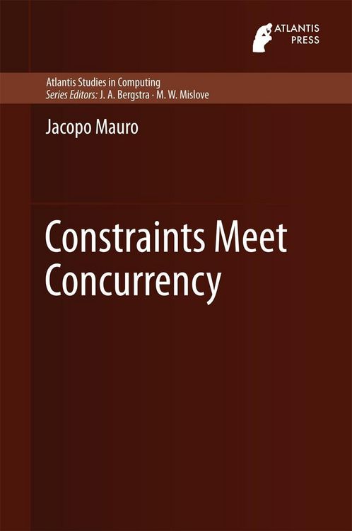 Produktbild: Constraints Meet Concurrency