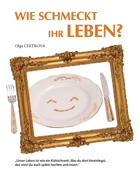 Produktbild: Wie schmeckt Ihr Leben?