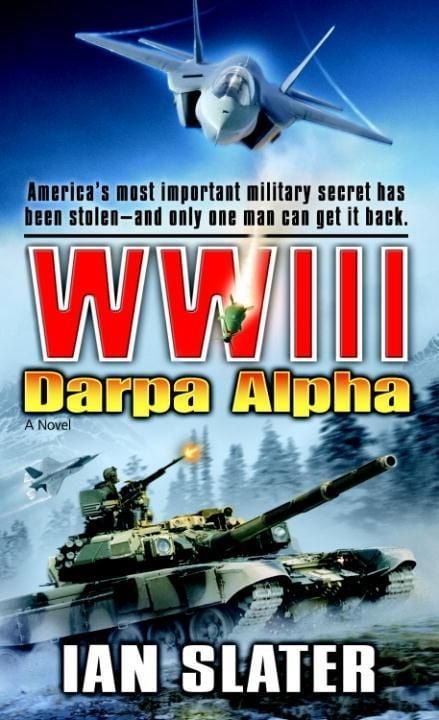 Produktbild: WWIII: Darpa Alpha