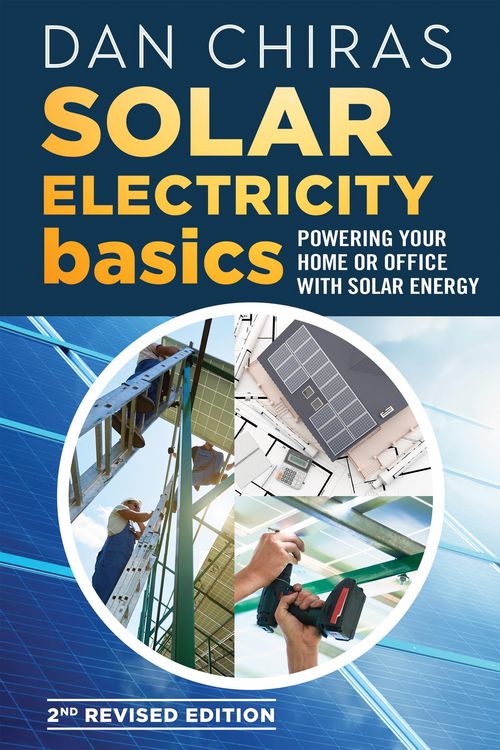 Produktbild: Solar Electricity Basics - Revised and Updated 2nd Edition