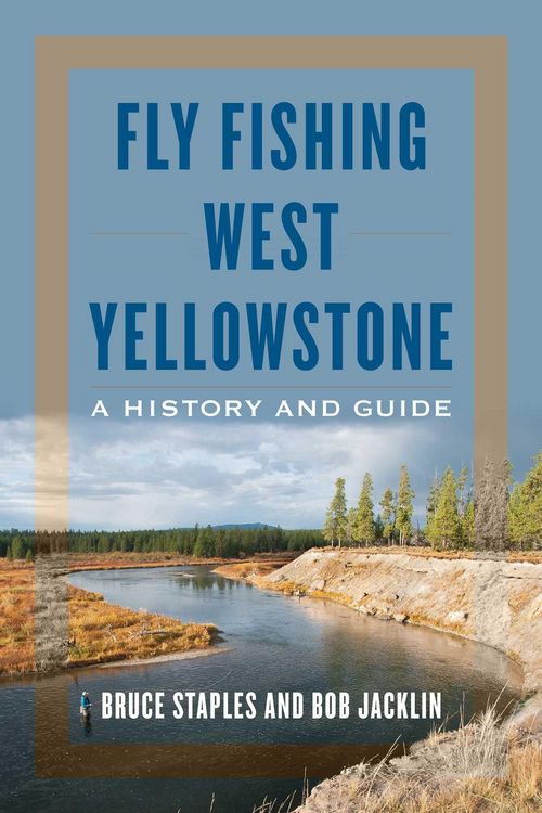 Produktbild: Fly Fishing West Yellowstone