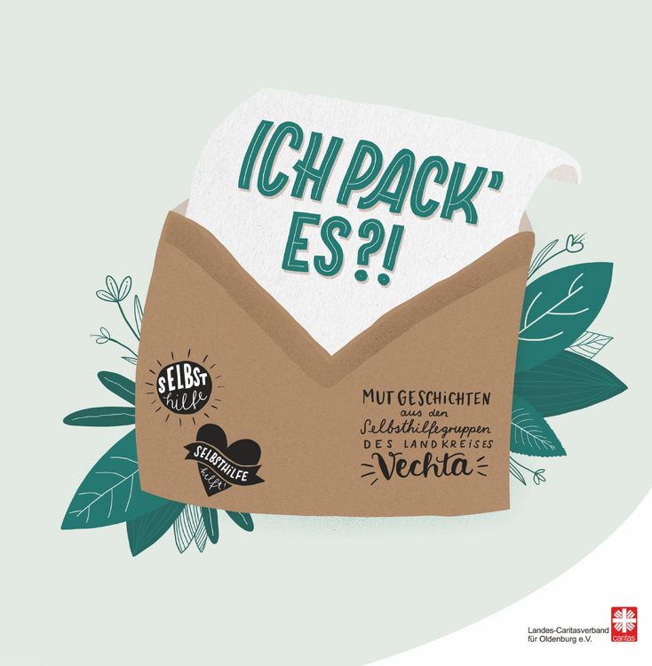 Produktbild: Ich pack' es