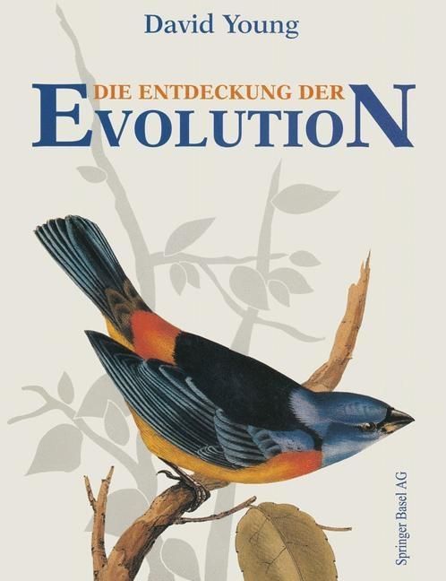 Produktbild: Die Entdeckung der Evolution