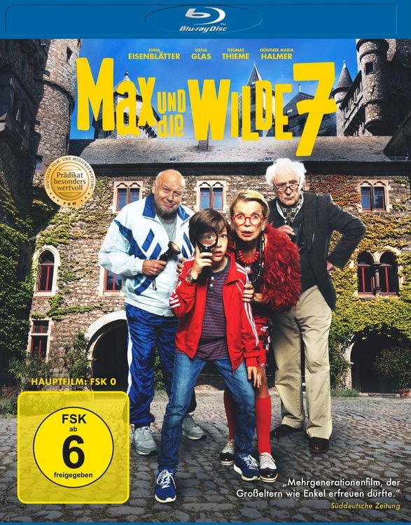 Produktbild: Max und die Wilde 7