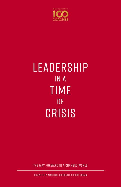 Produktbild: Leadership in a Time of Crisis