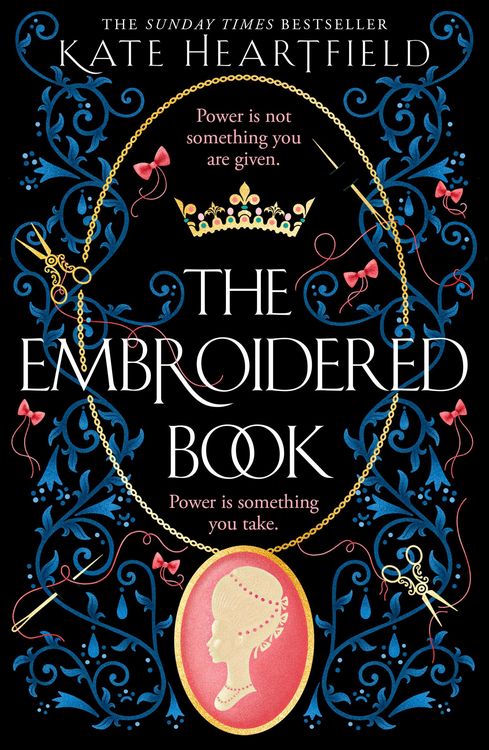 Produktbild: The Embroidered Book