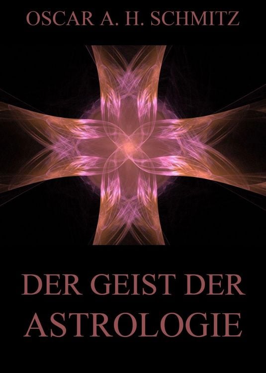 Produktbild: Der Geist der Astrologie