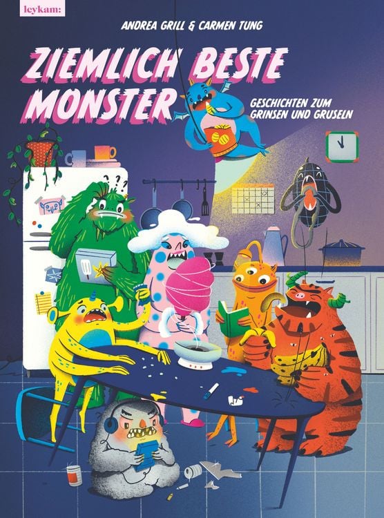 Produktbild: Ziemlich beste Monster